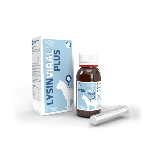 LYSINVIRAL PLUS