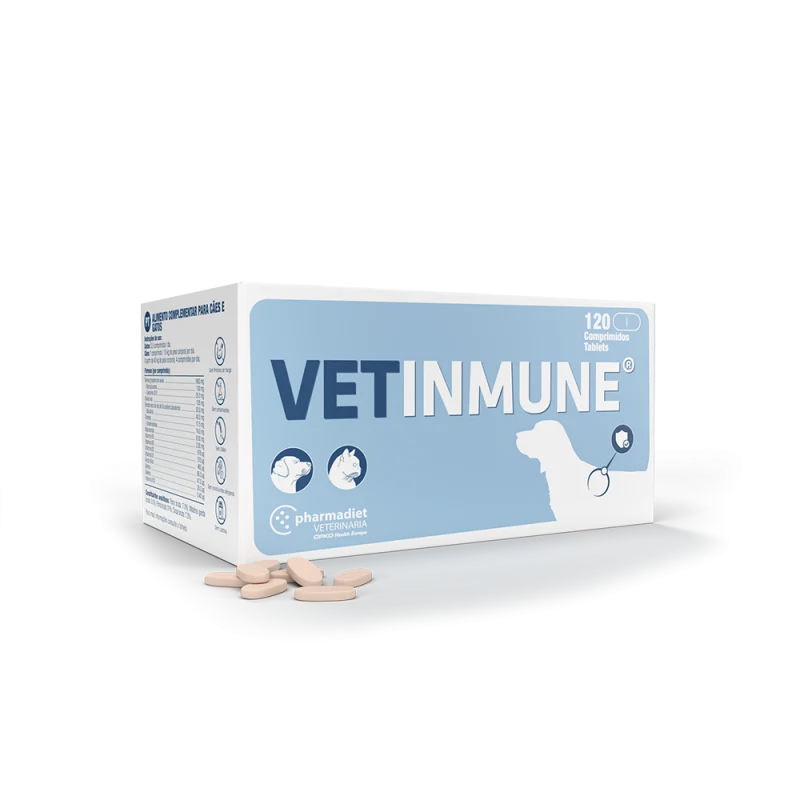 VETINMUNE 120 COMP