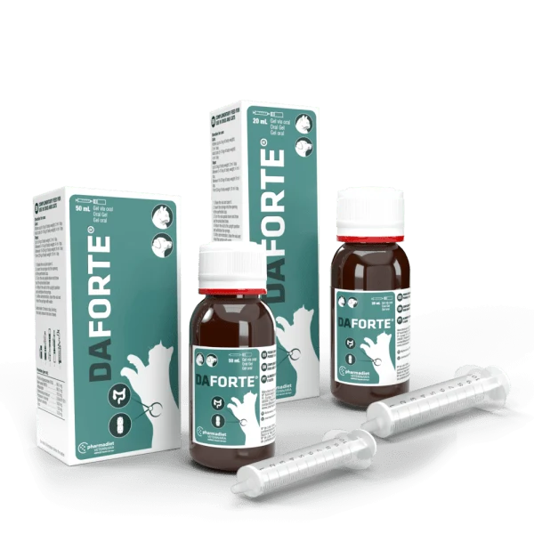 DAFORTE GEL ORAL