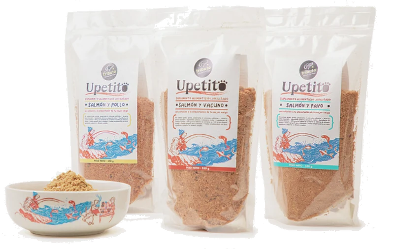 UPETITO TRIBUTO VARIEDADES 180 grs