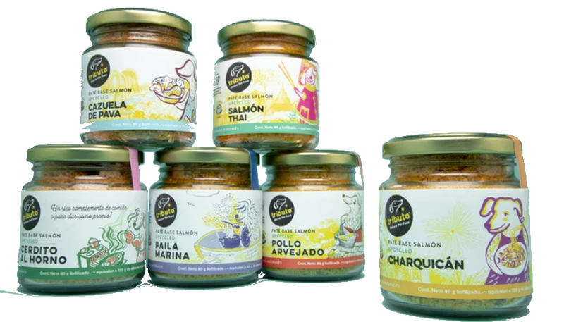PATE 80GR TRIBUTO VARIEDADES