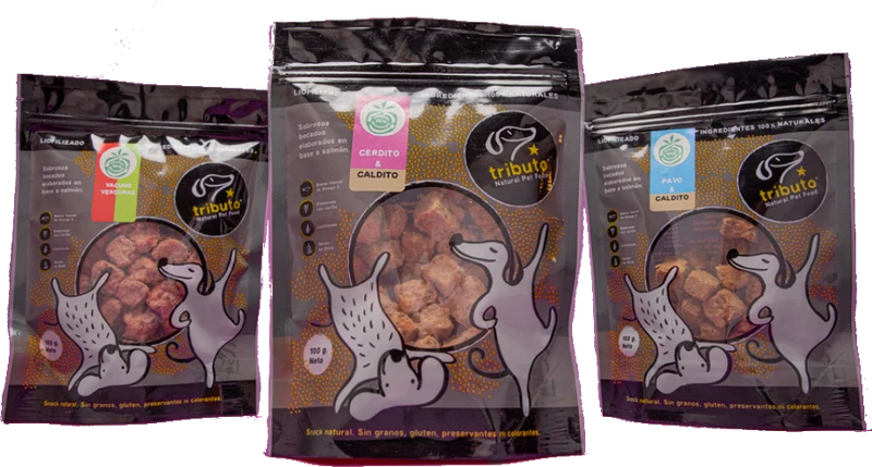 SNACK TRIBUTO ORIGINAL VARIEDADES