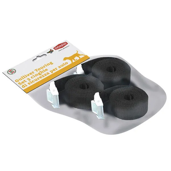 Set de 3 correas Seguridad Gulliver Touring