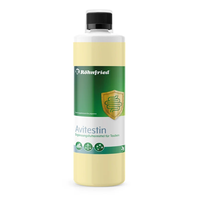 Avitestin 500 ml (salud intestinal, acidificación) - Röhnfried