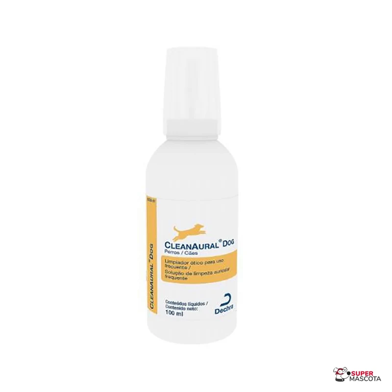 CleanAural Dog 100 ml