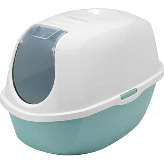 Moderna Products Arenero cerrado para Gato, Smart Cat, (Reciclado)