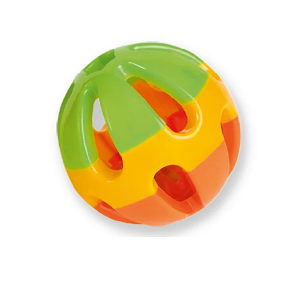 Vadigran Juguete Roedor Bola Plastico Con Campana 8Cm Ass.