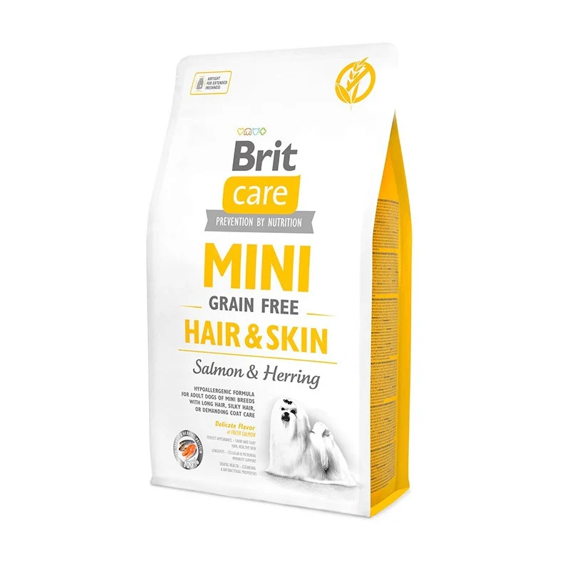 BRIT CARE MINI GF HAIR & SKIN