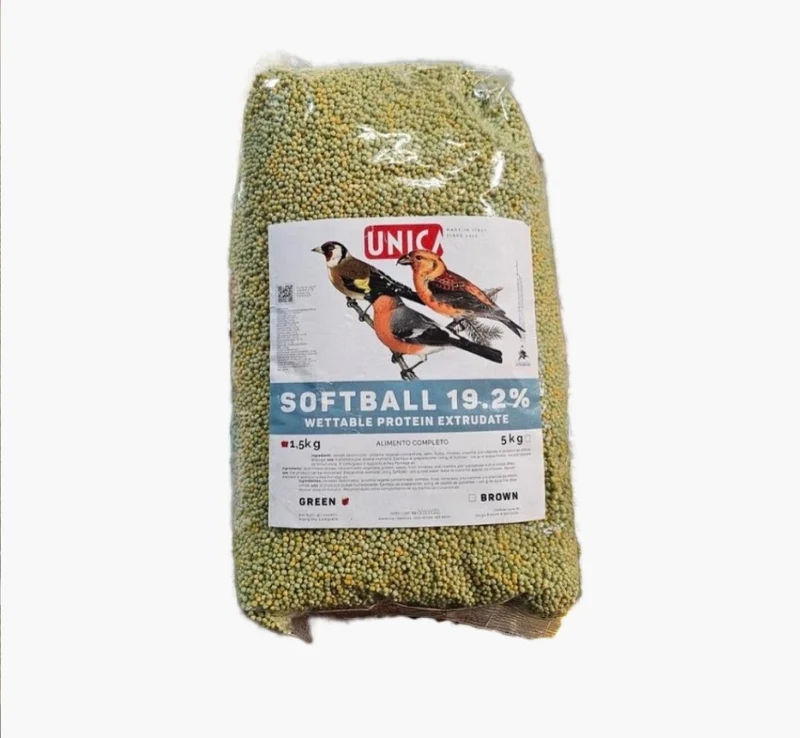 Softbol Verde 1,5 kg – la alternativa a Perle Morbide