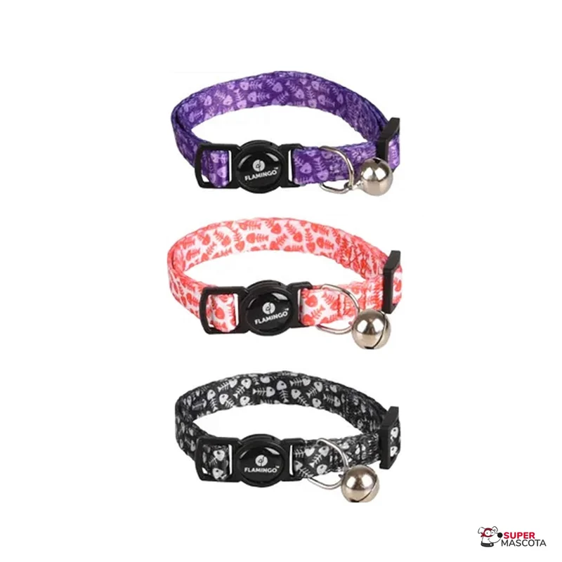 Collar gato LouLou
