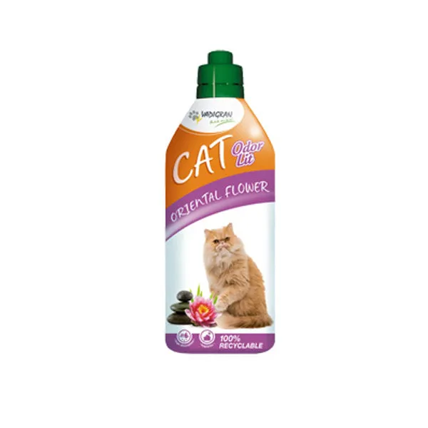 Vadigran Cat Litter OdorLit Oriental Flower 900gr