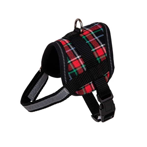 Vadigran Arnés Torácico Perro Schot Rojo 40Cm S