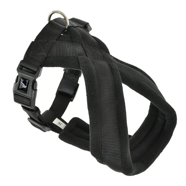 Vadigran Arnés Comfort Nylon Negro 50Cm M-L