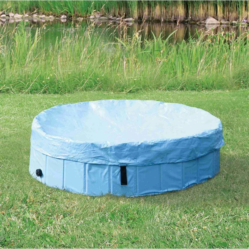 Trixie Funda Piscina Perro, Para Ref. 39482, Ø120Cm, Azul