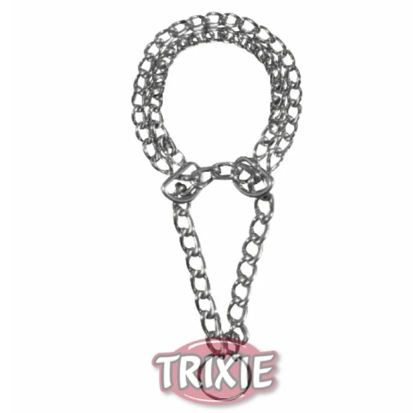 Trixie Collar Entrenam. 2 Filas, Reduce Tens, 45Cm/2.5Mm