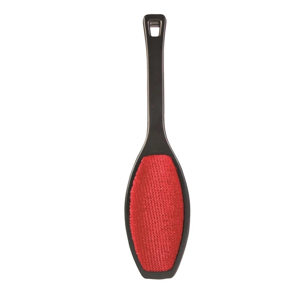 Trixie Cepillo Antipelo, Doble Cara, Negro-Rojo