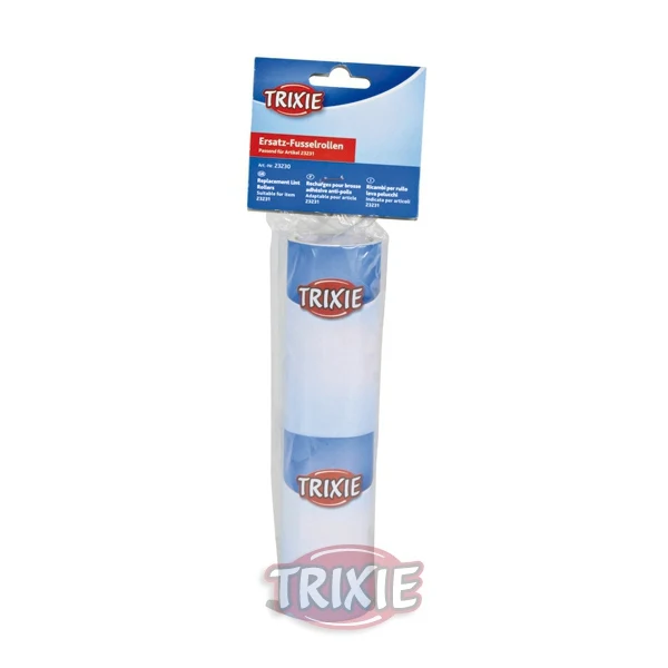 Trixie 2 Rodillos Antipelusa Repuesto Para Ref 23231