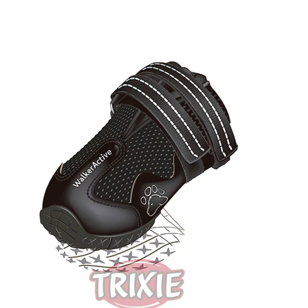 Trixie 2 Botas Protectoras Walker Active, Xs
