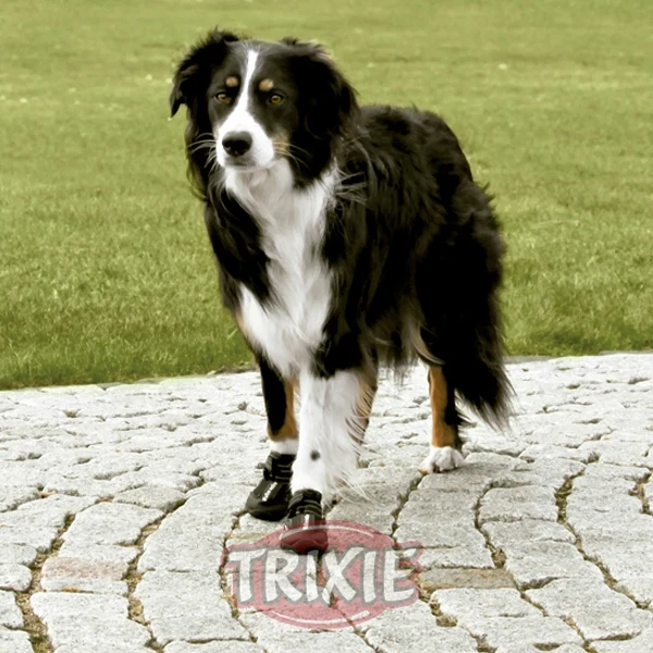 Trixie 2 Botas Protectoras Walker Active, Extra, S-M, Ng