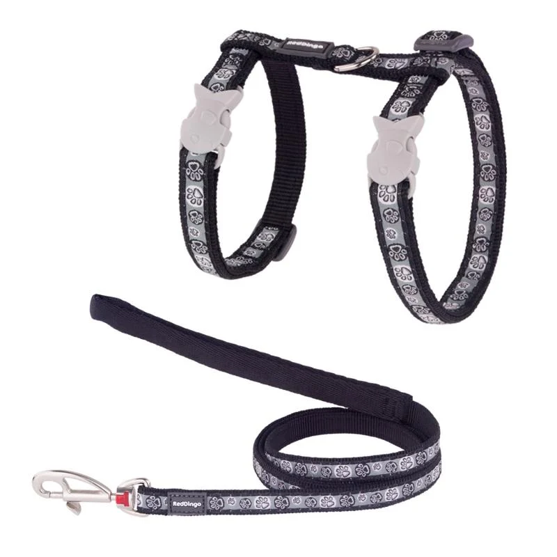 Red Dingo Petral/Correa Style Gato T.S: 12 mm x 21-35 cm