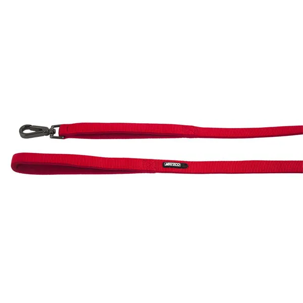 Nayeco Correa Neopreno Rojo 15Mm X 120Cm