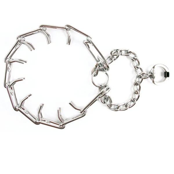 Nayeco Collar De Castigo Cromo 3.0Mmx50Cm