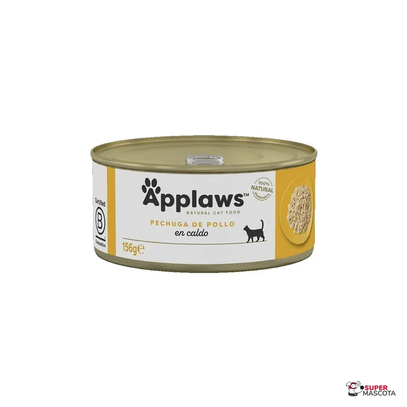 Applaws lata pechuga de pollo