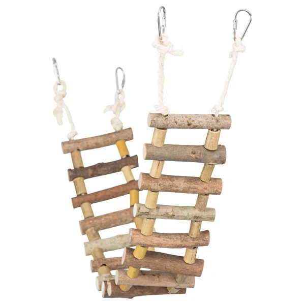 Escalera Natural Living, 9×80cm