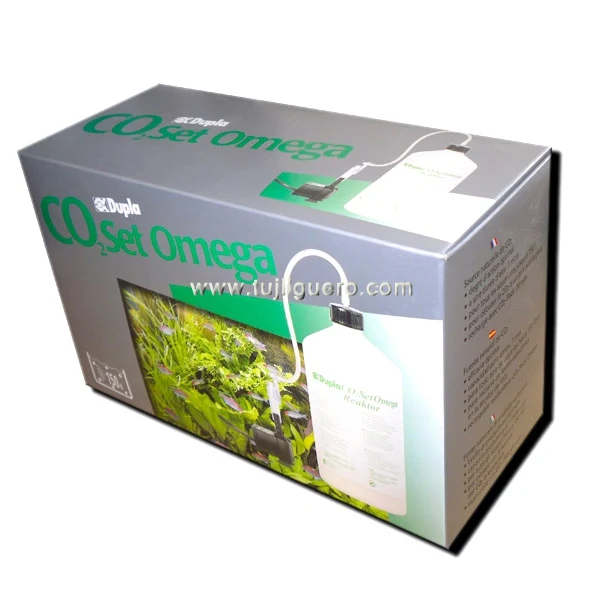 Dupla CO2 set omega