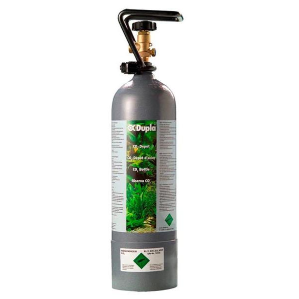 Dupla CO2 Depósito - 2 kg