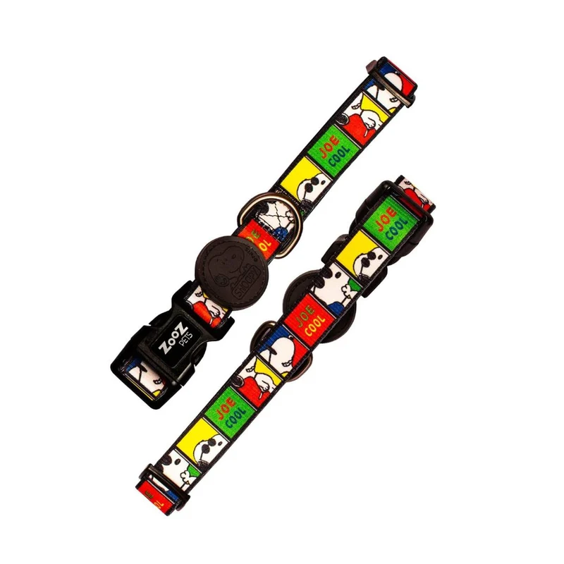 Collar F Joe Cool M