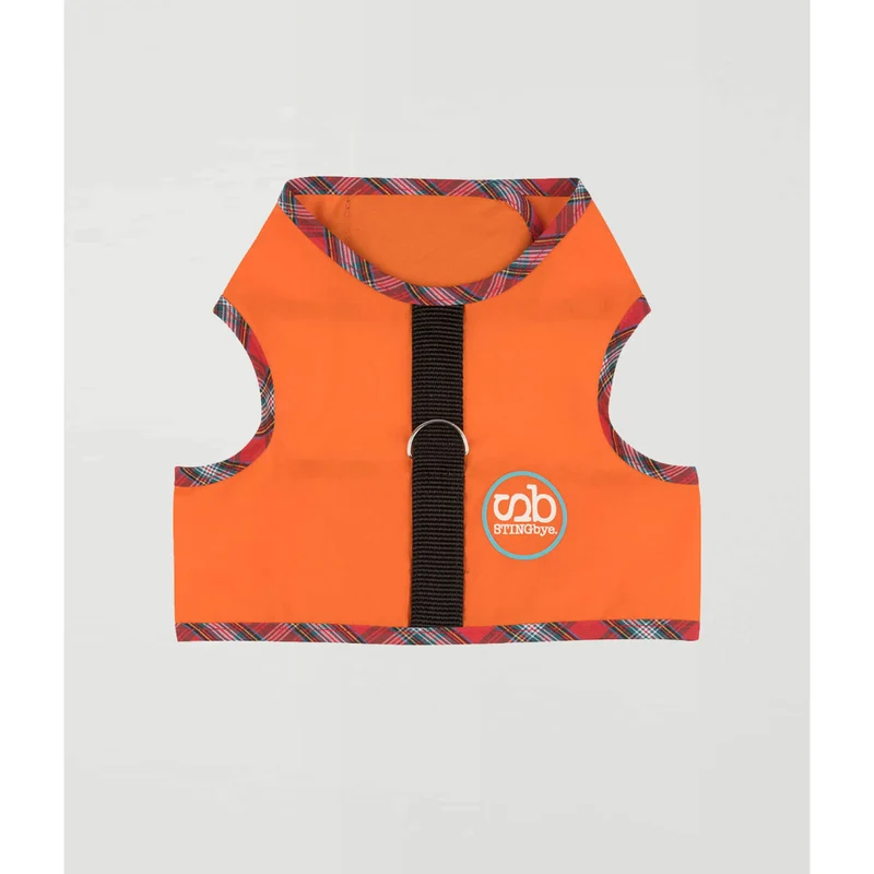 Chaleco Tablilla C/Naranja L - Xl