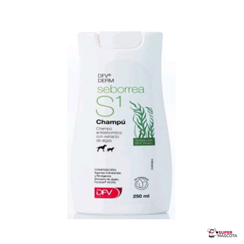 DFV Champú Seborrea S1 250 ML