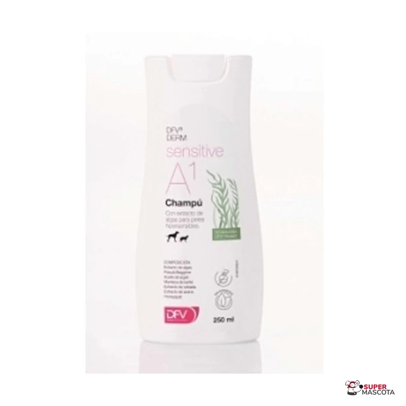 DFV Champú Sensitive A1 250 ML