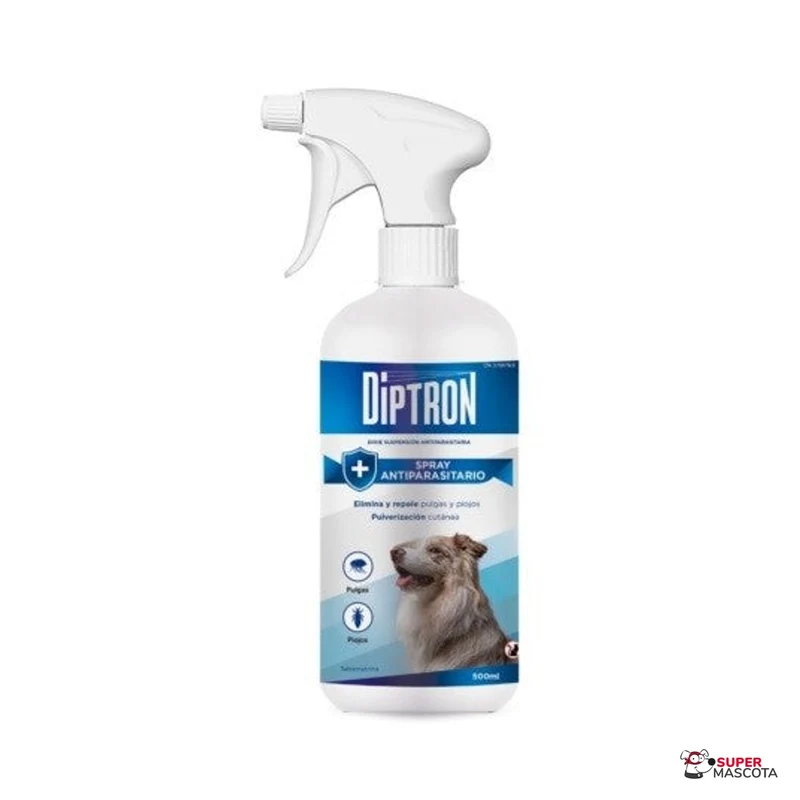 Diptron Plus antiparasitos 500 ml