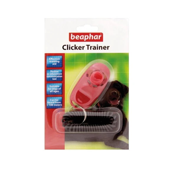 Beaphar Clicker Trainer