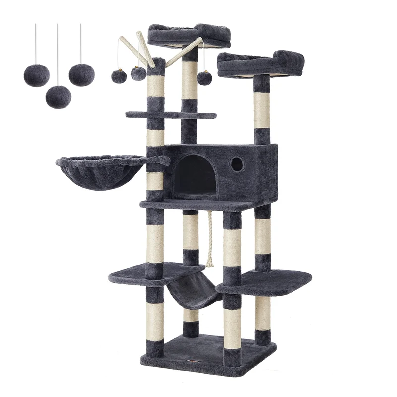 Árbol para Gatos de Diversión