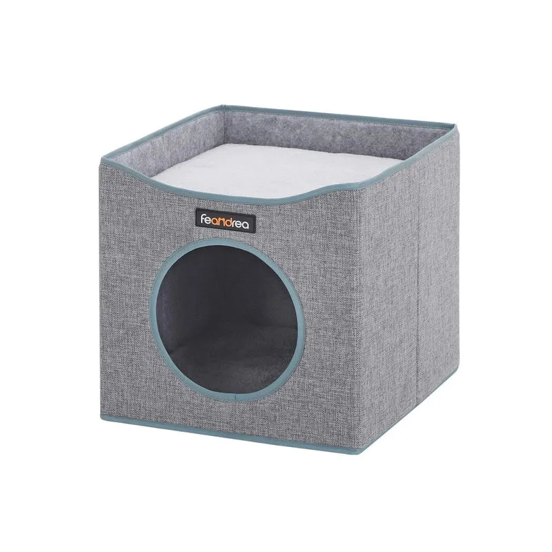 Casa Plegable para Gatos