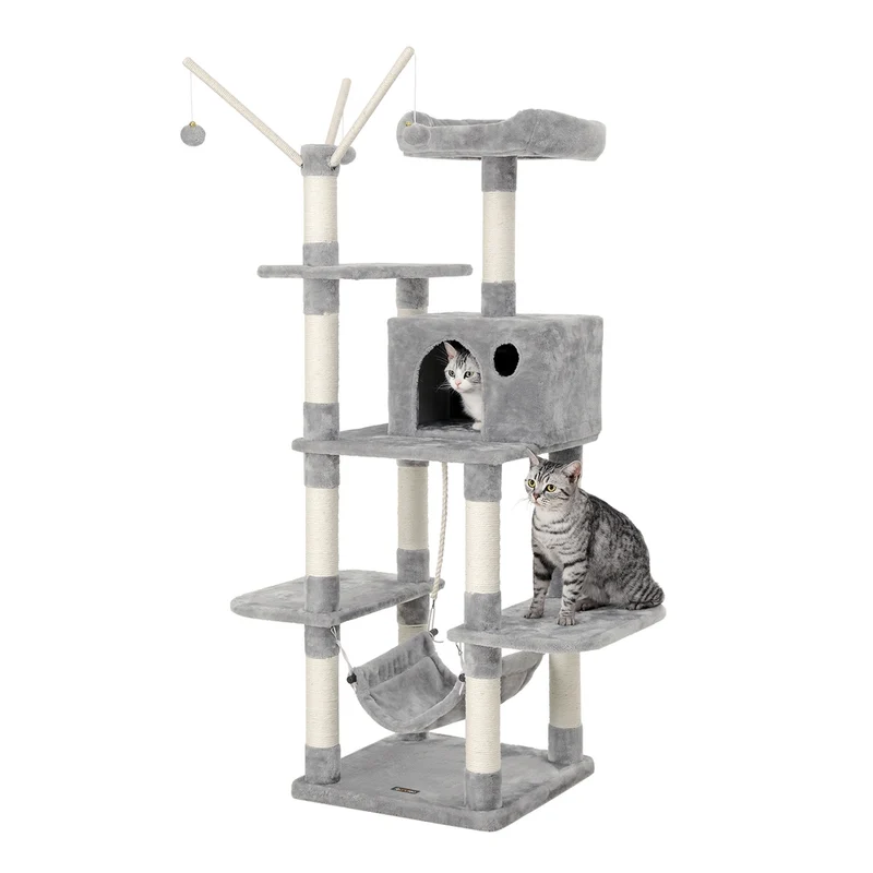 Árbol para Gatos Acogedor Estable