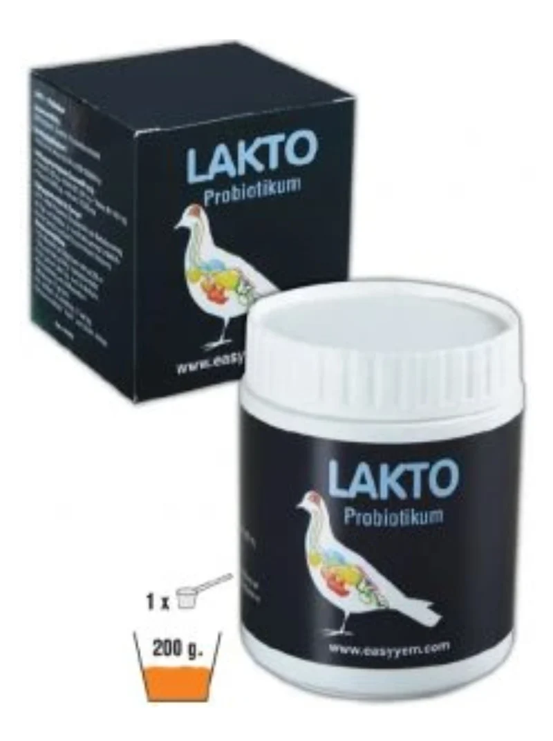 Lakto 100 gramos - Probióticos