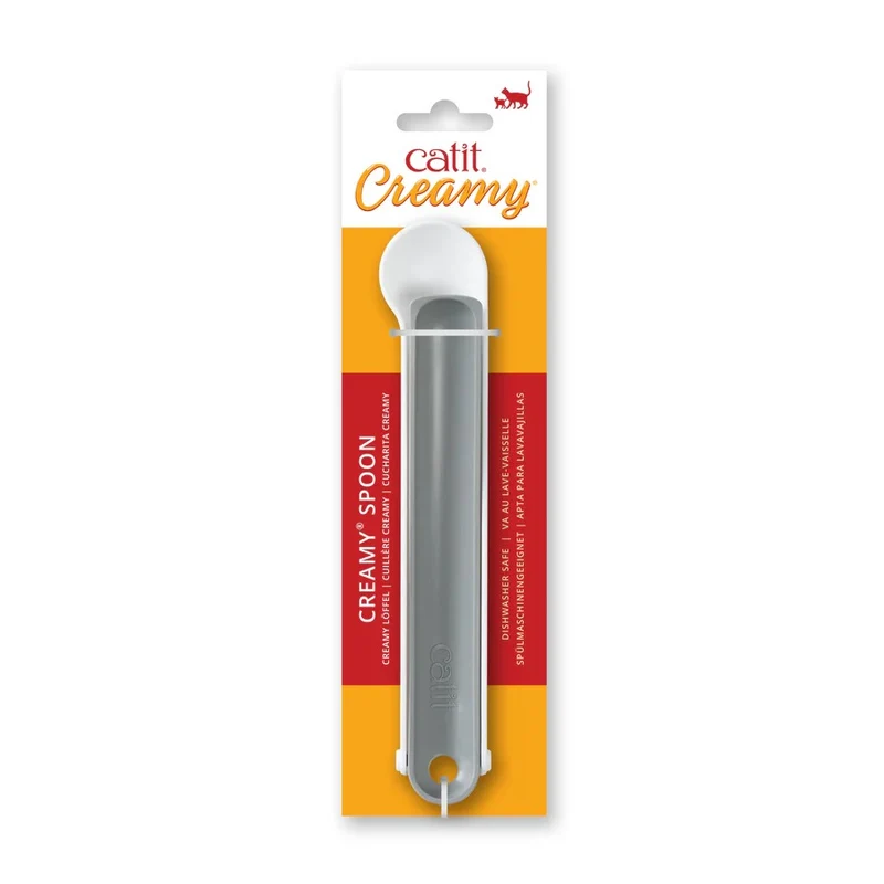 Cuchara para snacks Creamy Catit