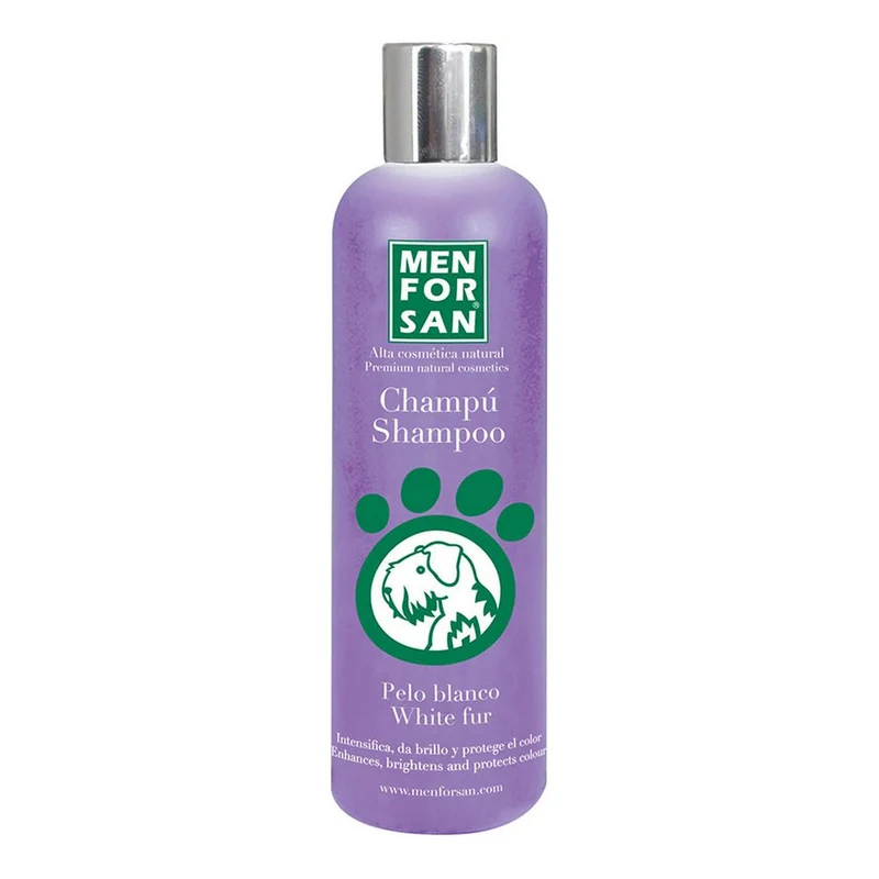 Champú Para Mascotas Menforsan (300 Ml)