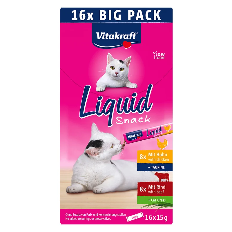 Vita Hearts digestion pollo Vitakraft 40g