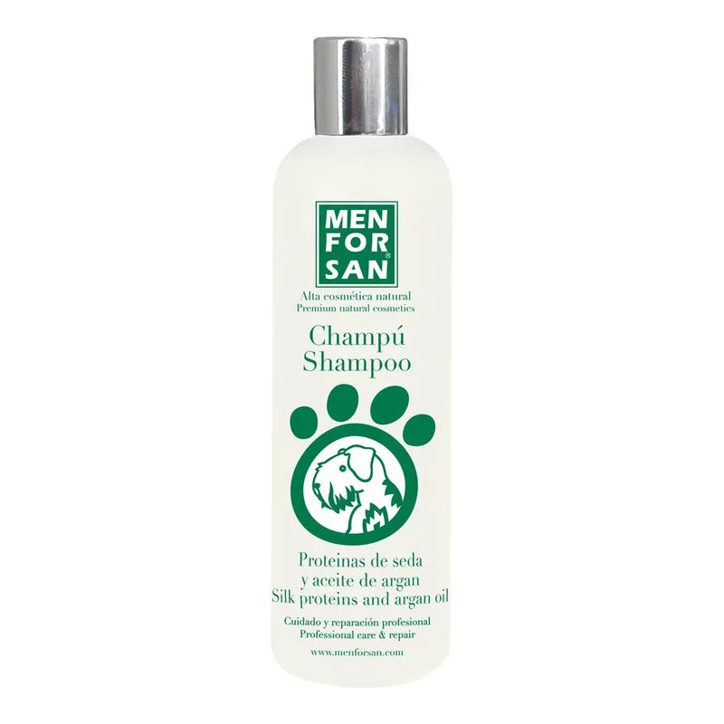 Champú Men For San Dog Aceite De Argán (300 Ml)