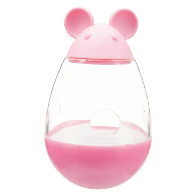 Trixie Raton Snacks Cat Activity, Plástico, 9 cm