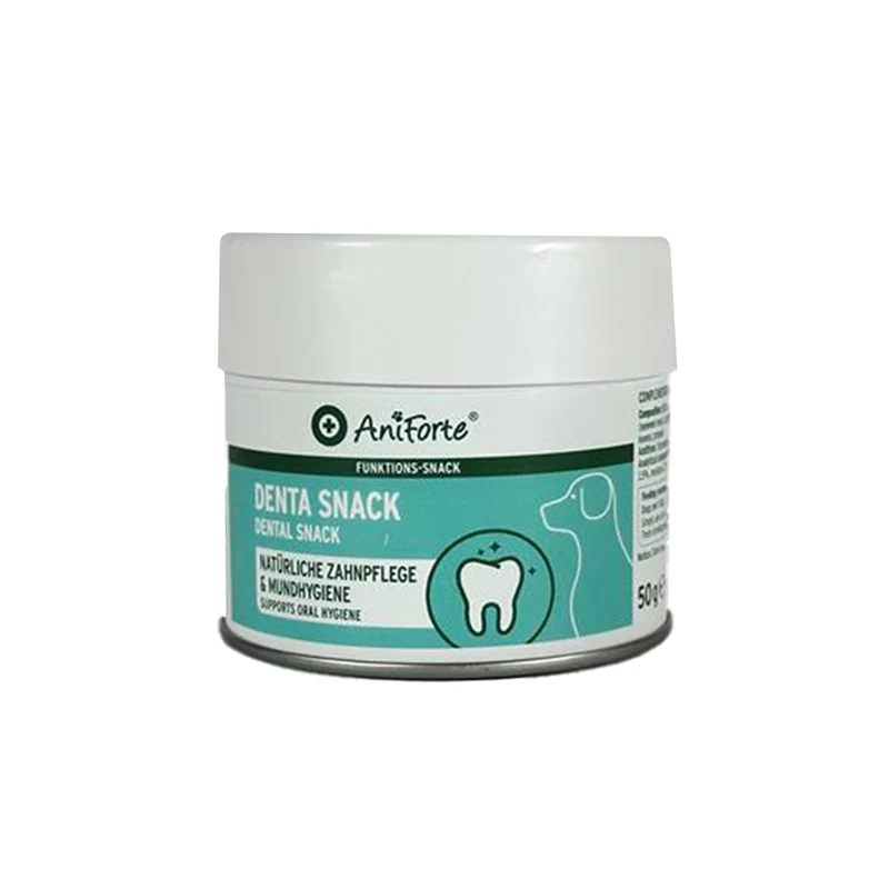 Snack funcional Perros Denta-Snack AniForte 50 g