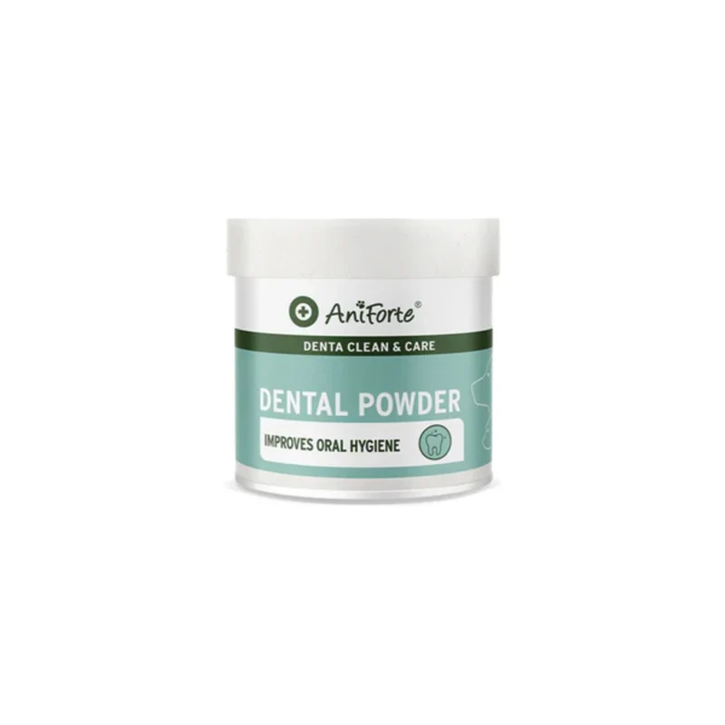 Denta Clean & Care para Perros y Gatos AniForte 80 g