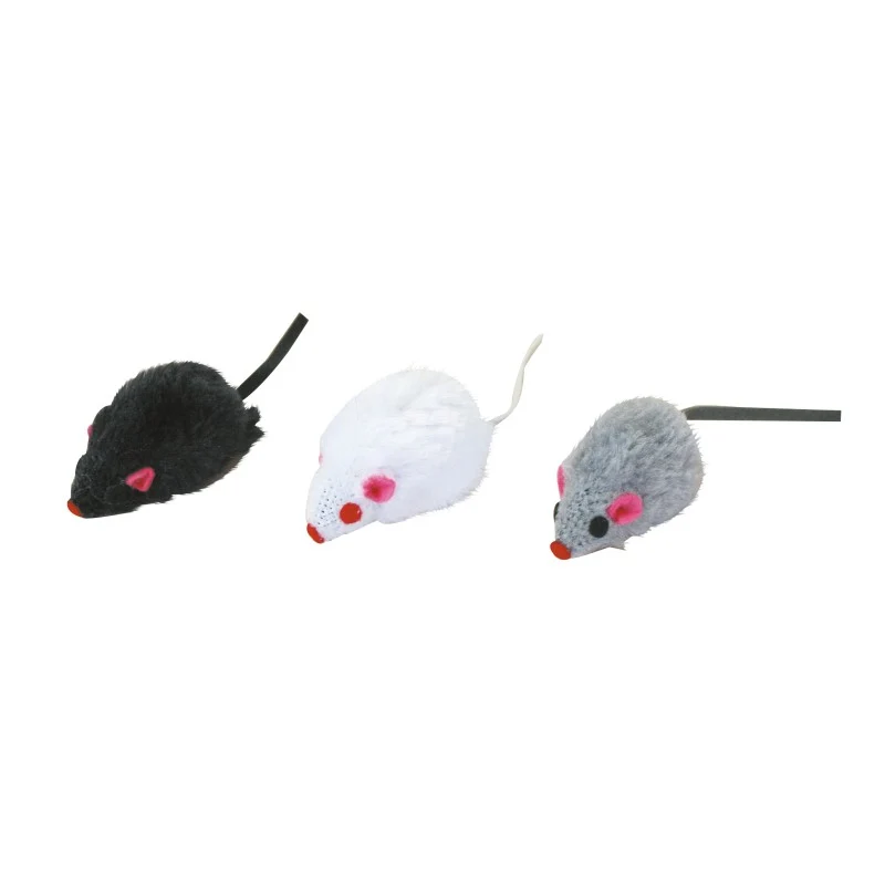 RATON FELPA 5CM