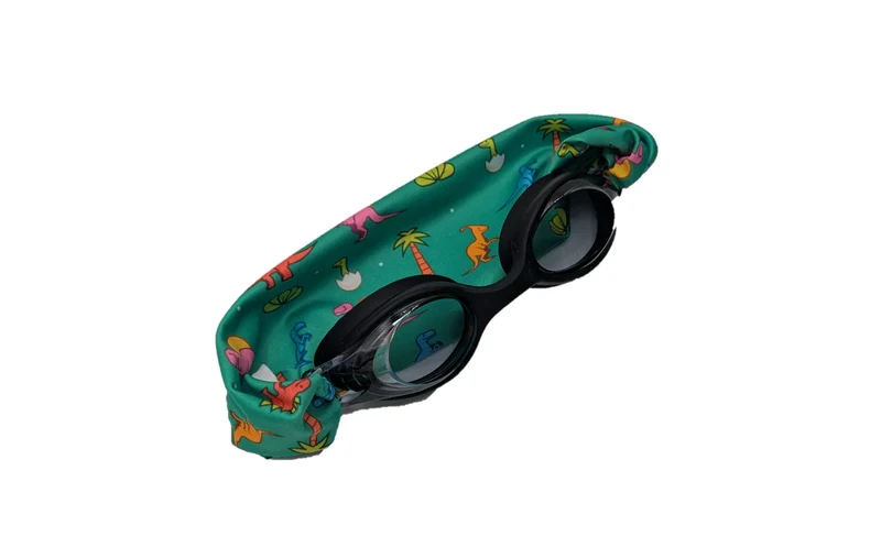 Gafas infantiles negro Dinos- FunWater