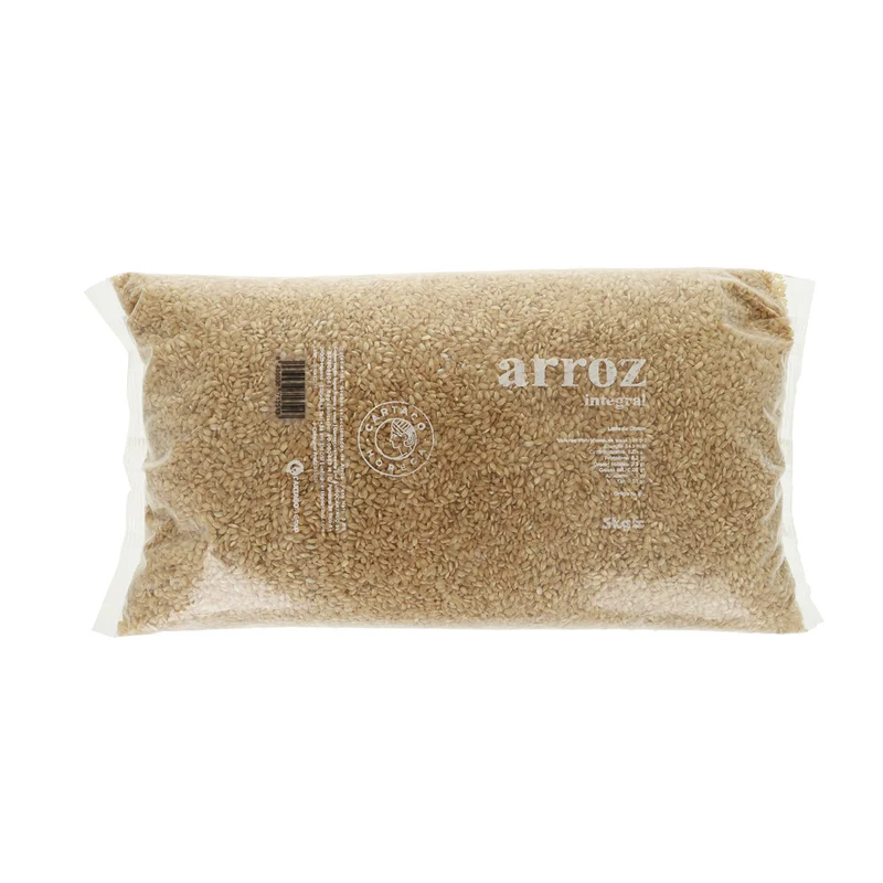 Arroz integral 5Kg Cartago Horeca